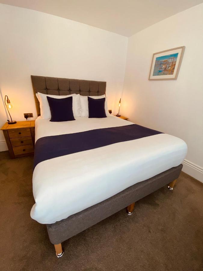 Carlton Guest Suites - Weymouth Exteriér fotografie
