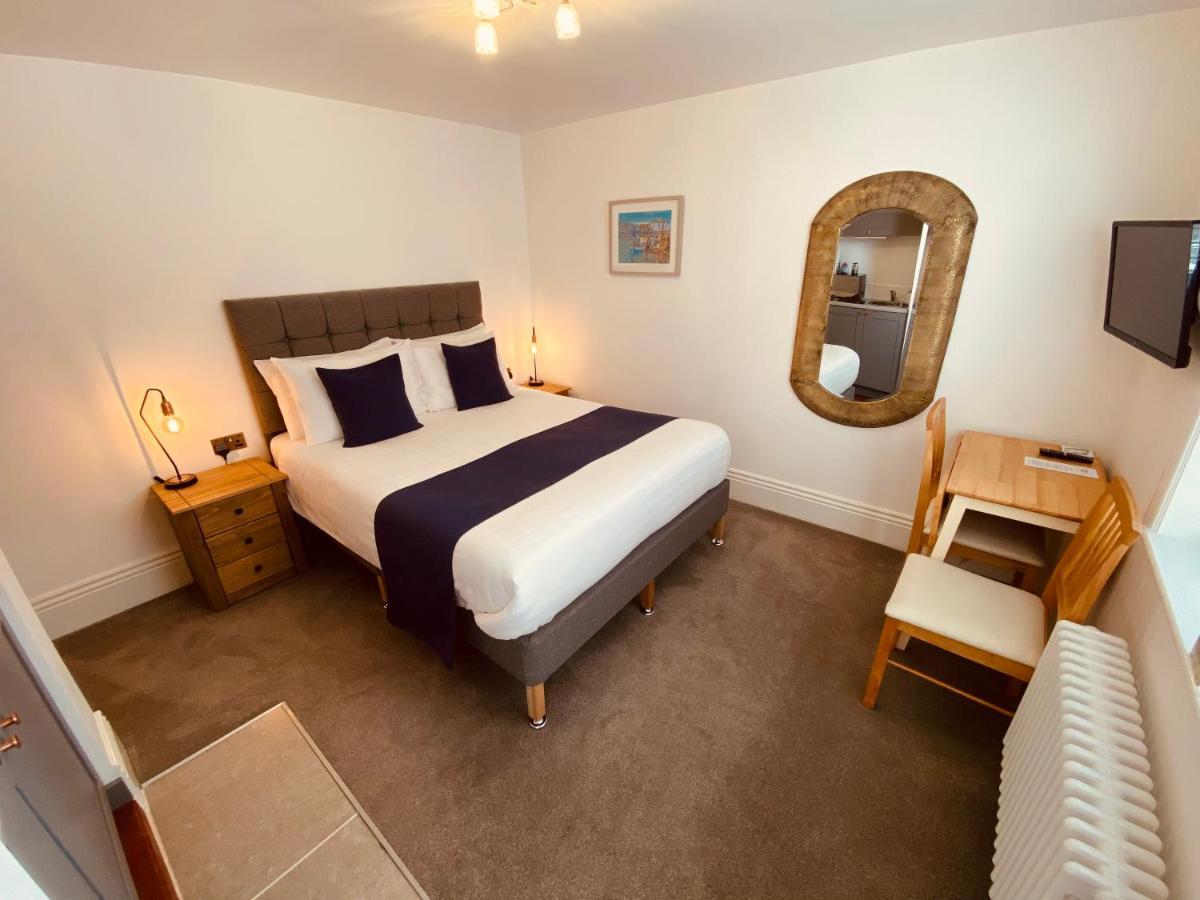 Carlton Guest Suites - Weymouth Exteriér fotografie
