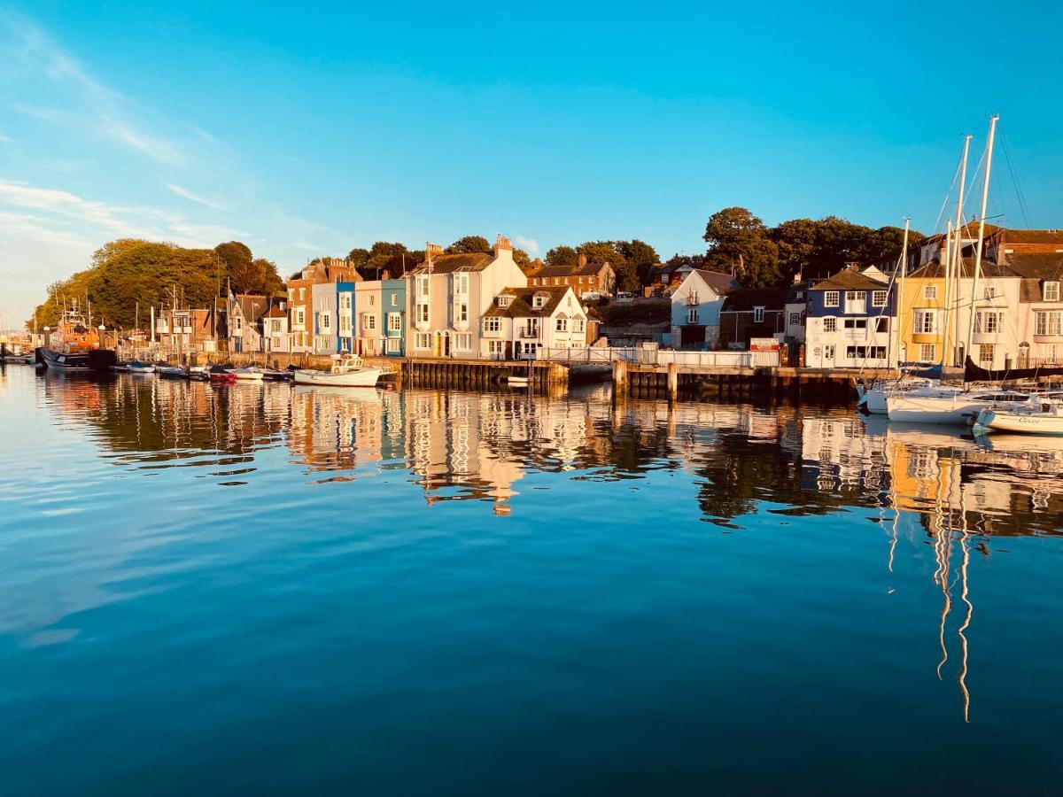 Carlton Guest Suites - Weymouth Exteriér fotografie
