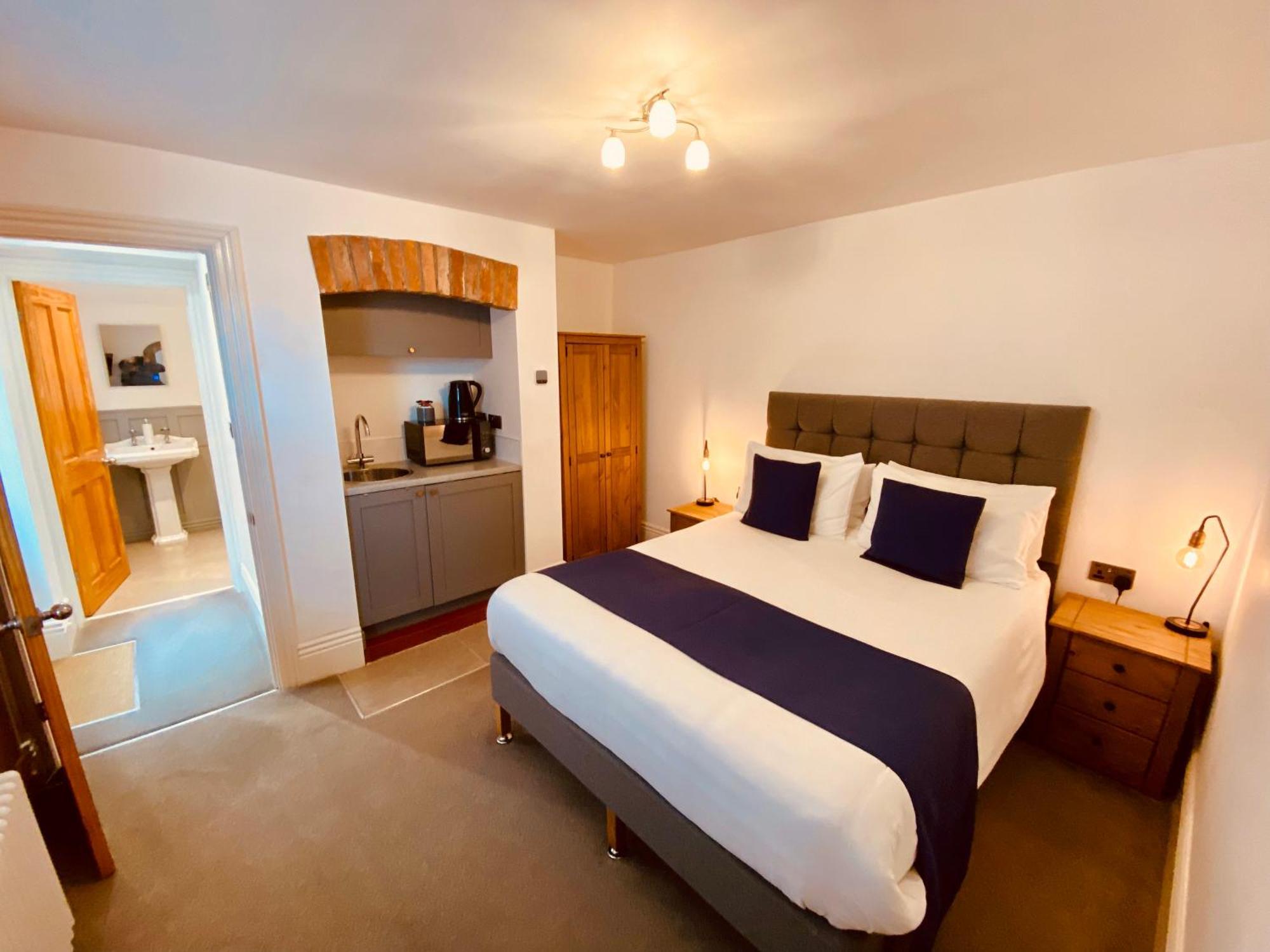 Carlton Guest Suites - Weymouth Exteriér fotografie